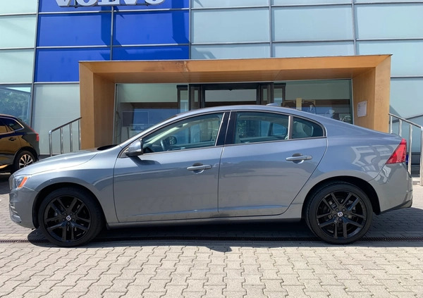Volvo S60 cena 78900 przebieg: 66710, rok produkcji 2017 z Lubsko małe 277